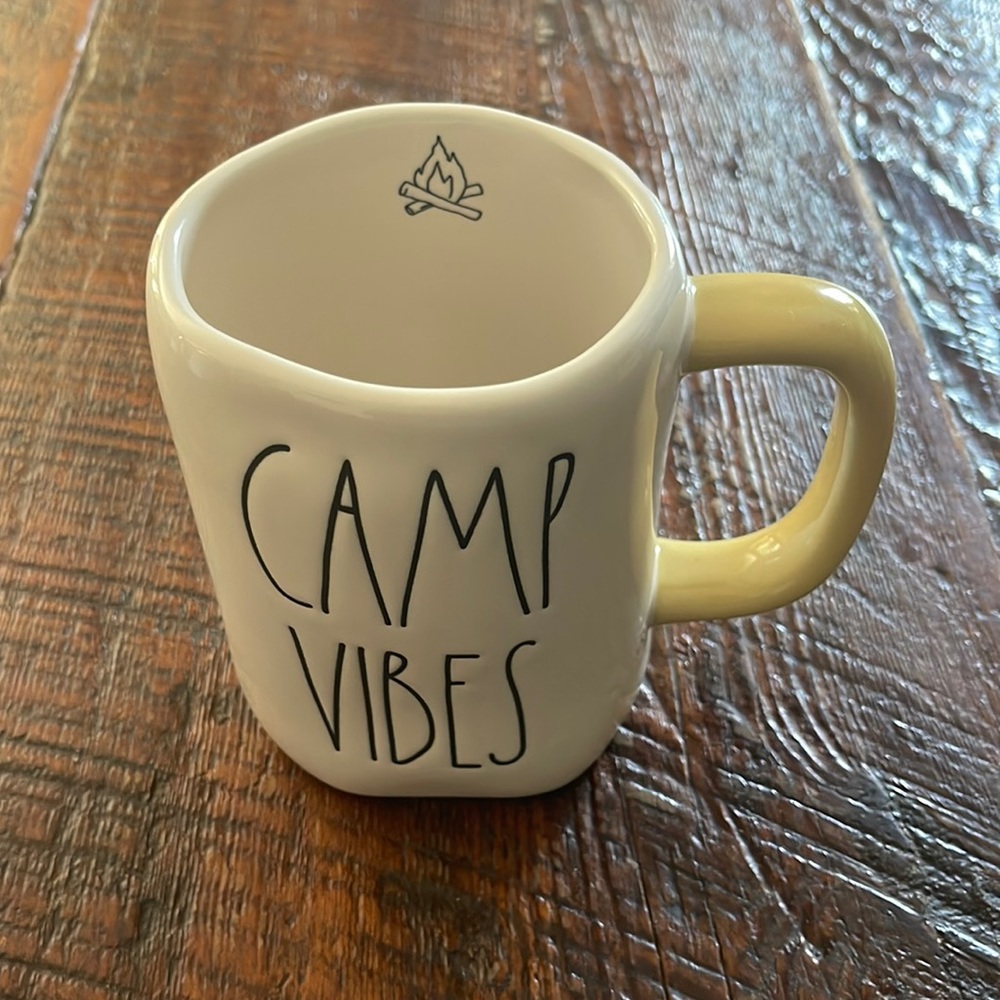 Rae Dunn CAMP VIBES